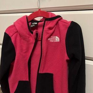 North Face jacket